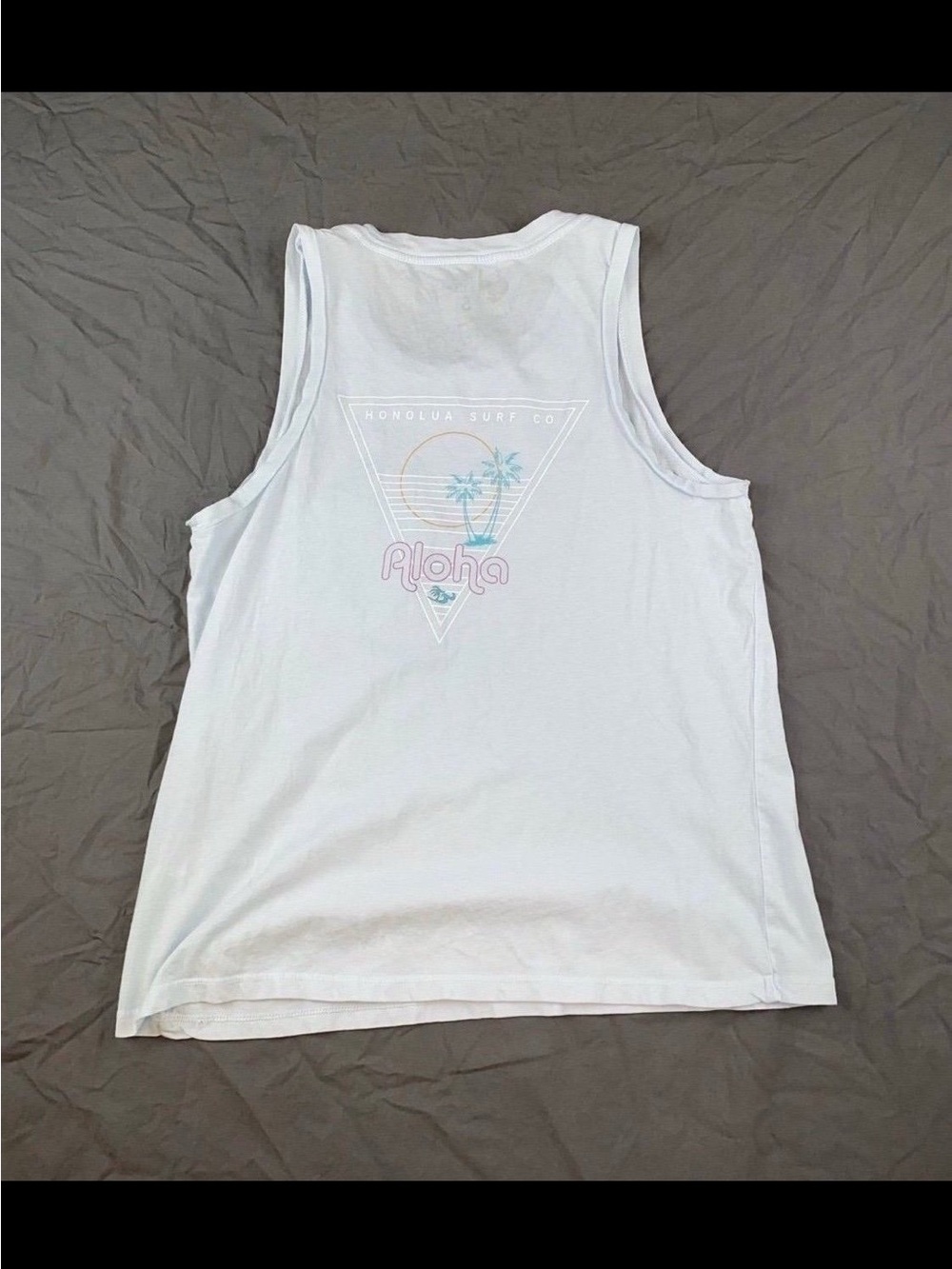 Aloha Tank Top - Picture 7 of 12
